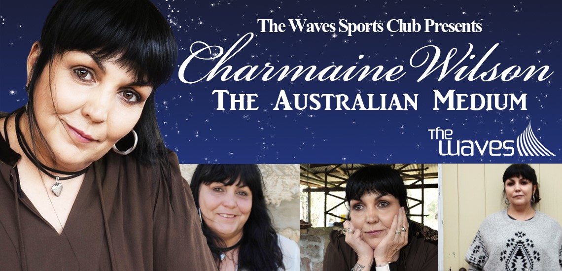 Charmaine Wilson Australian Medium