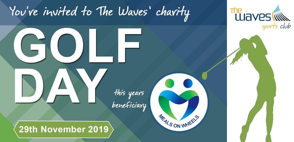 The Waves' Charity Golf Day