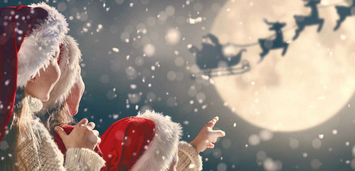 Christmas at The Waves