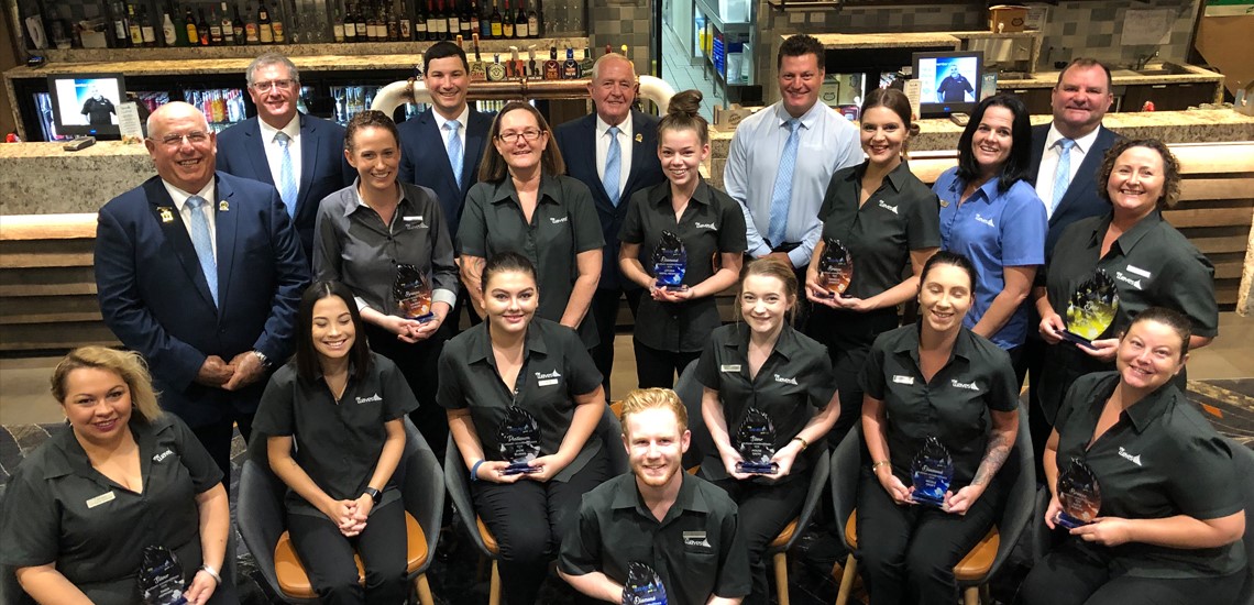 The Waves Staff Bursary Program