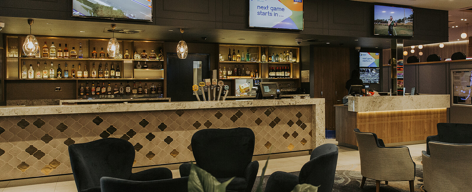 Bundaberg Bars Horizon’s, Opulence & The Rock Salt Bar The Waves