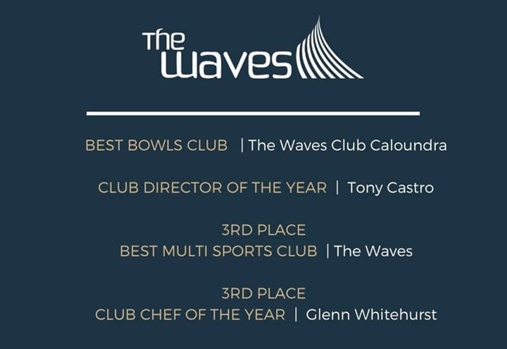 Awards for the Clubs Queensland Awards for Excellence 2021