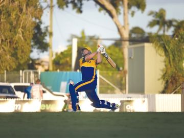 Cricket Bat and Ball