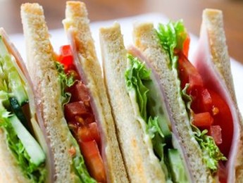 Sandwiches catering