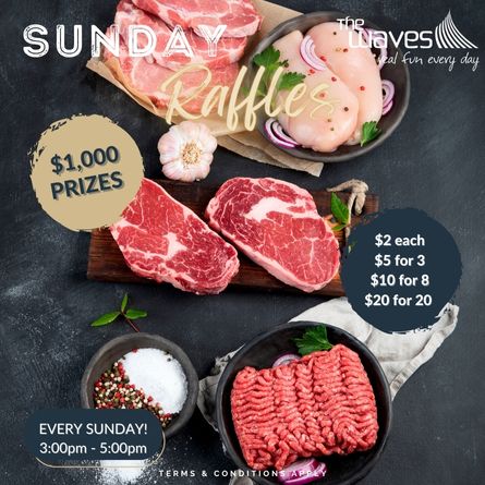 Sunday Raffle thumbnail image