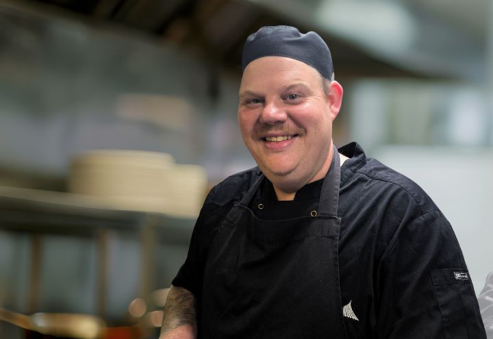 The Waves Bundaberg catering team