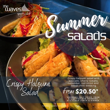 Summer Salads thumbnail image