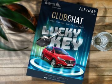 ClubChat Feb/Mar 2025