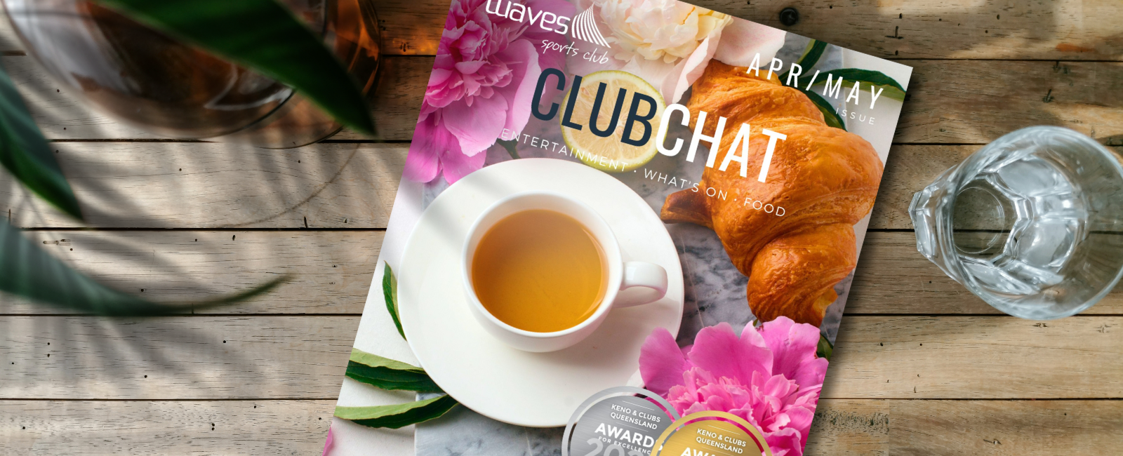 ClubChat April/May 2025