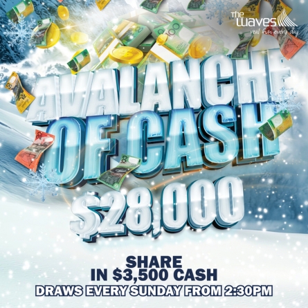 Avalanche of Cash thumbnail image