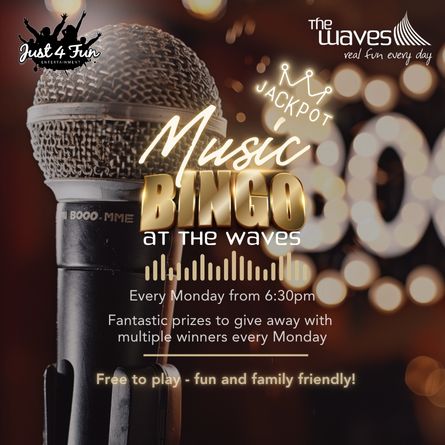 Music Bingo thumbnail image