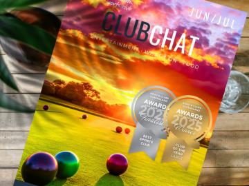 ClubChat June/July 2025