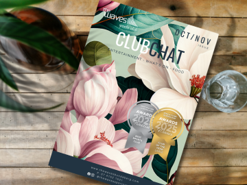 ClubChat Oct/Nov 2025