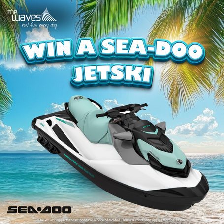 Win a Sea-Doo Jetski! thumbnail image
