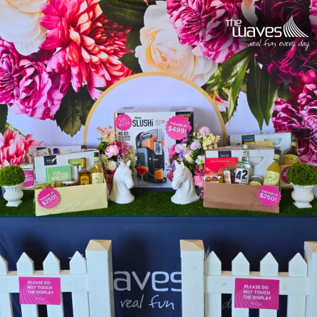 Melbourne Cup Raffle thumbnail image