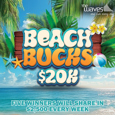 Beach Bucks thumbnail image