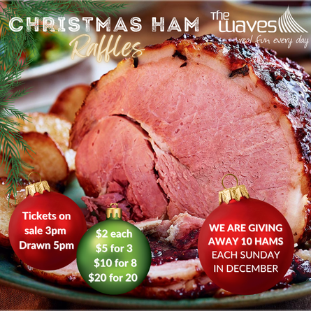 Sunday Raffle thumbnail image