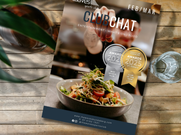 ClubChat Feb/Mar 2026
