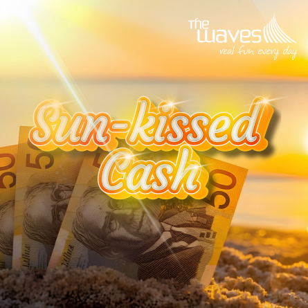 Sun-kissed Cash thumbnail image