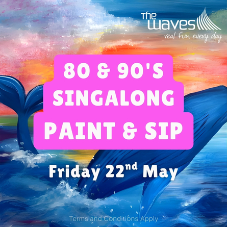 80s & 90s Paint and Sip  thumbnail image