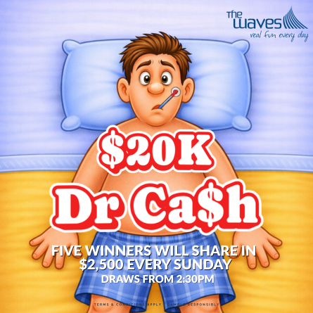 Dr Cash feature image