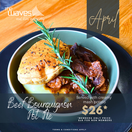 April Feature Dish feature image