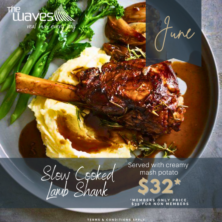 June Feature Dish feature image