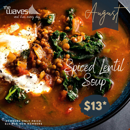 August Feature Dish feature image
