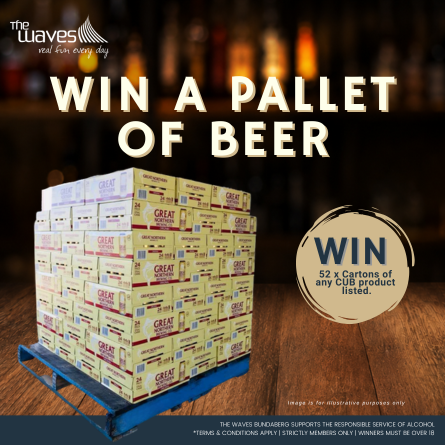 Win a Pallet of Beer! thumbnail image