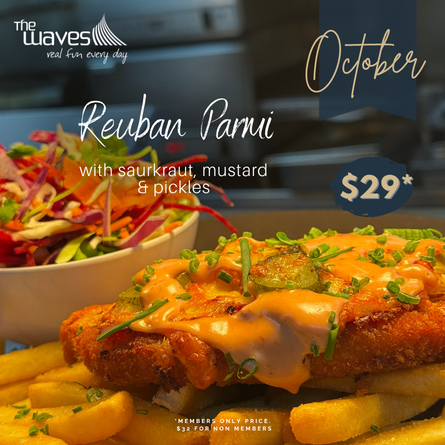 October Feature Dish feature image